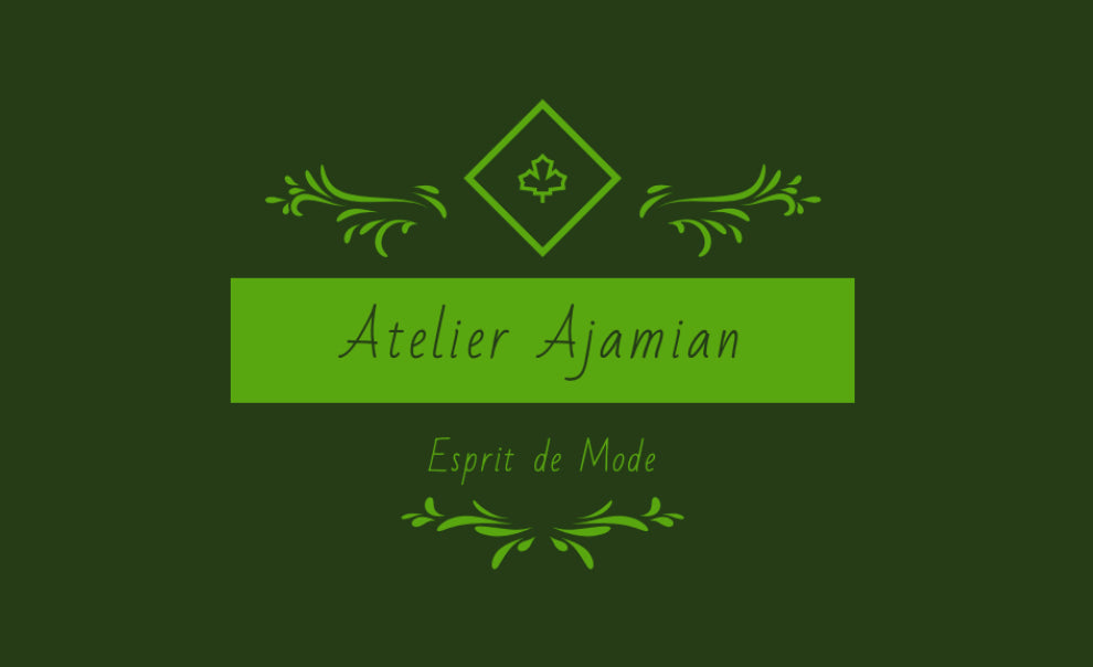 Atelier Ajamian - Our Story